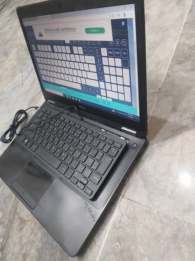 dell 5470 condition normal