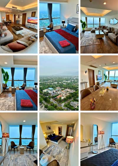 03005104592 Daily base 1,2,3 bedroom f-10, f11 hotel service apartment