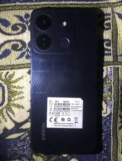 Infinix smart7x6516