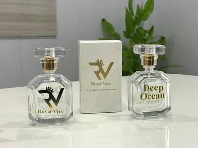 ocean perfume 50ml