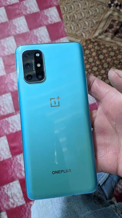 OnePlus8t 12 gb 256. gb