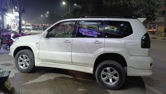 Toyota Prado txl 2003