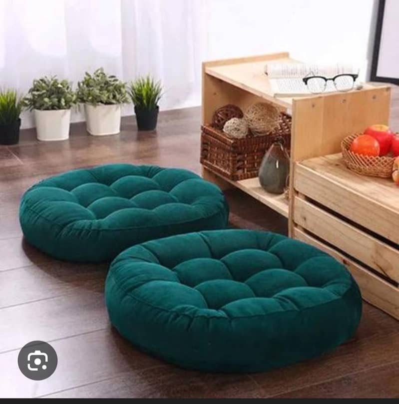floor cushion 2
