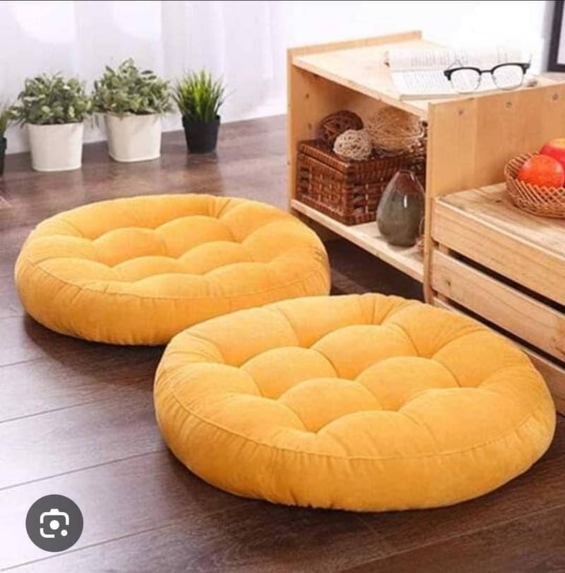 floor cushion 4