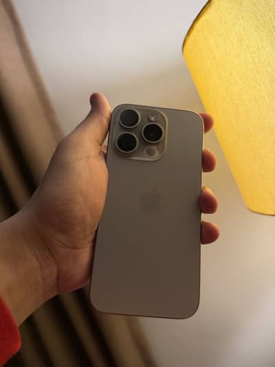 iPhone 15 Pro PTA Approved | PTA Approved