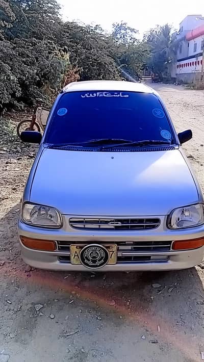 cuore car 2008 manual