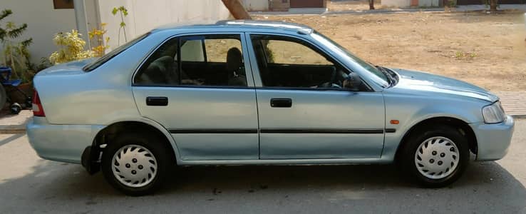 Honda City 2001