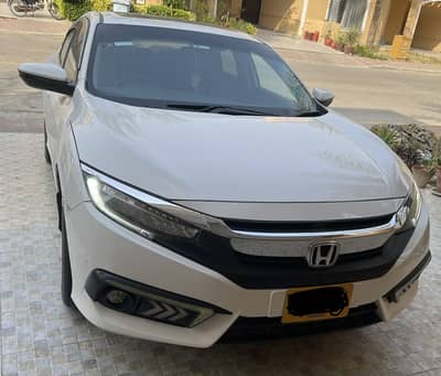 Honda Civic Oriel 2020