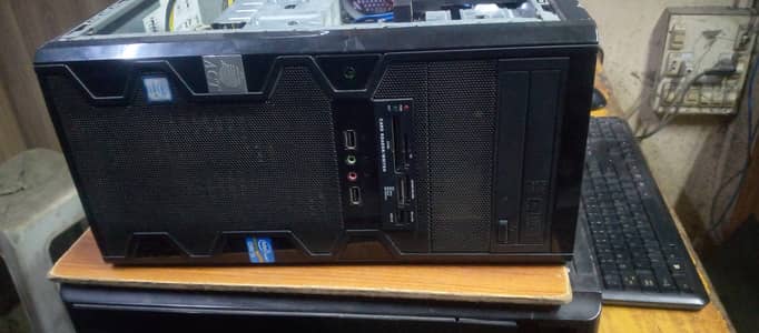 i7 6TH GEN GAMING PC