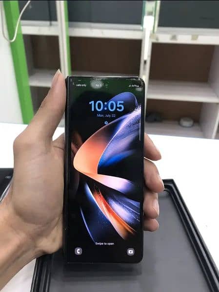 Samsung Galaxy z fold 4 3