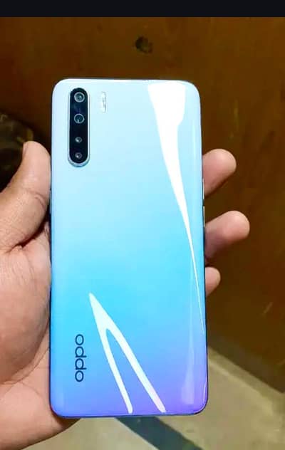 oppo F15 8/256