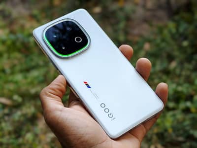 (VIVO IQOO 13 BMW) 16+16 512