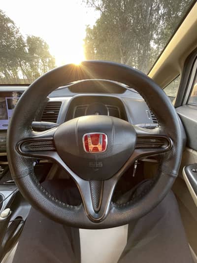 Honda Civic Reborn Manual Sunroof (new tyres)