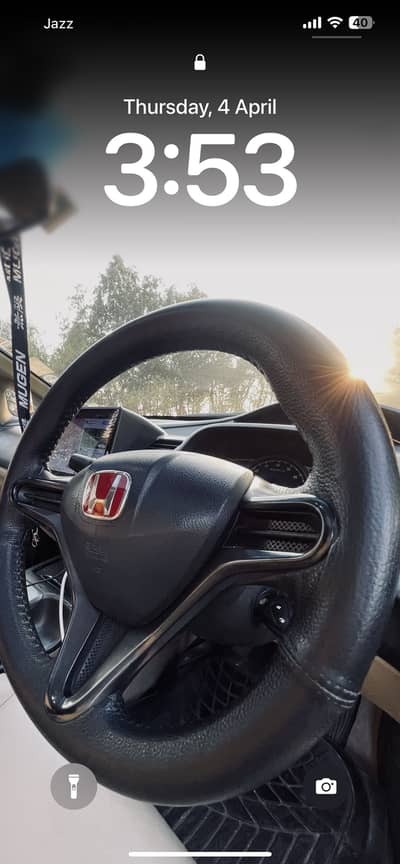 Honda Civic Reborn Manual Sunroof (new tyres)