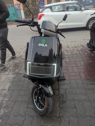 onyx okla bike electric