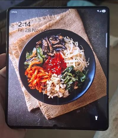 Samsung Galaxy Z FOLD 4 exchange