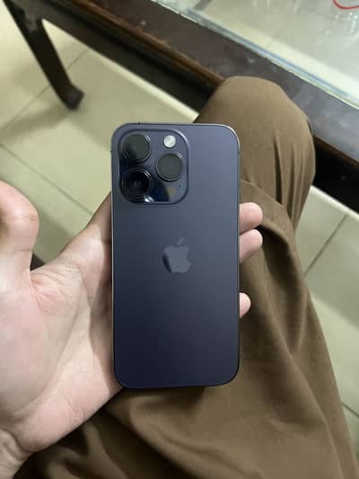 Iphone 14 pro 256gb jv