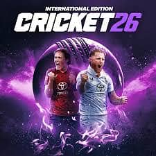 Cricket 26 24 PS4 PS5