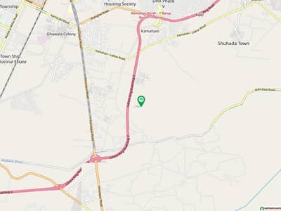 "Your Serene Retreat: Plot No. 618 Beckons in DHA 9 Prism Block H"