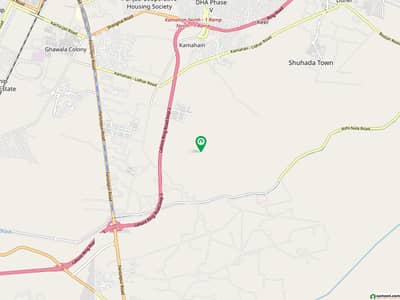 "Make Your Move: Coveted Plot No. 604 in DHA 9 Prism Block G"