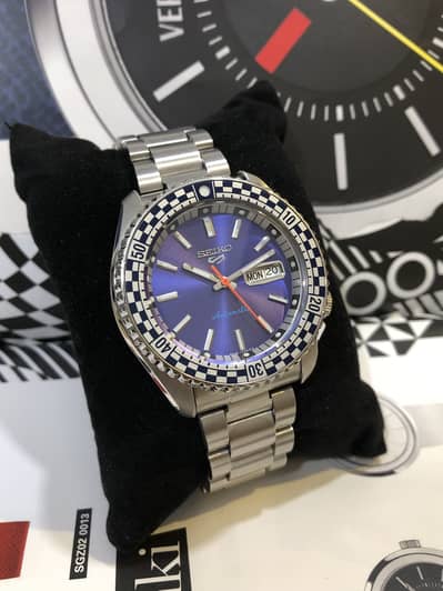 SEIKO/ORIGINAL-AUTOMATIC-NEW WATCH-CITIZEN RADO CASIO EDIFICE ARMANI