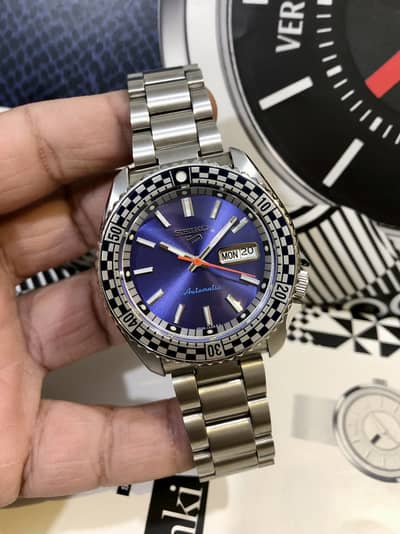 SEIKO/ORIGINAL-AUTOMATIC-NEW WATCH-CITIZEN RADO CASIO EDIFICE ARMANI