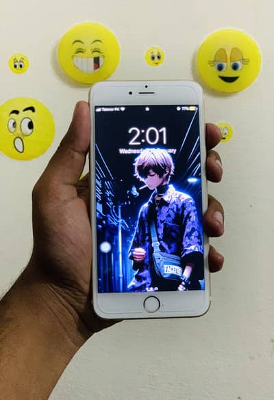 Iphone 6+ Offical PTA APProved