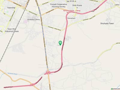 "Plot No. 1213: Your Destination for Memories in DHA 9 Prism Block J"