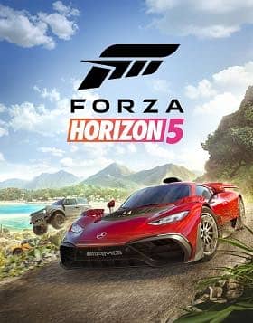 PS4 PS5 Forza horizon 5 , Gran turismo 7 , crew moterfest