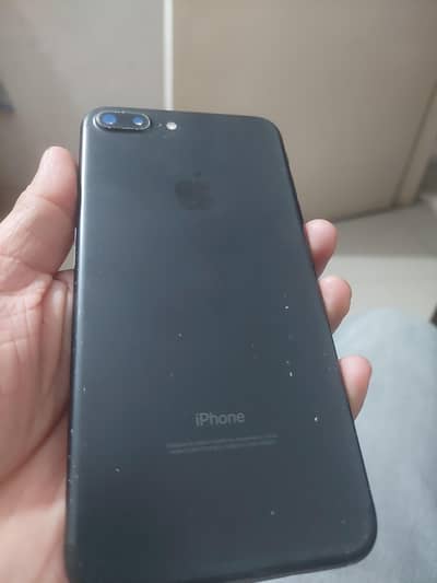 iPhone 7 plus 256gb approved