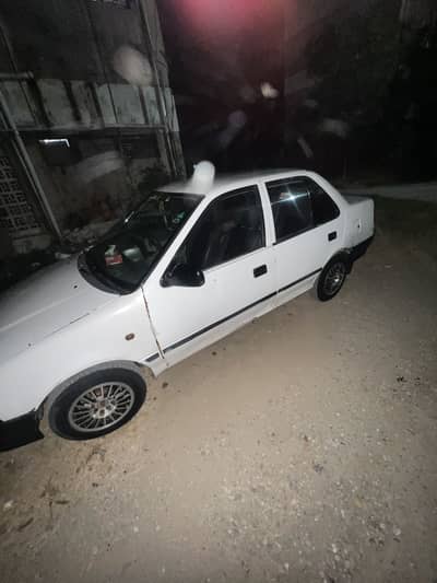Waary ka Soda Suzuki Sedan Margalla 1993