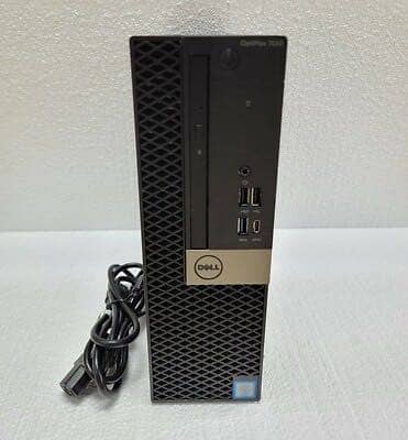 dell optiplex 7050 vpro i5 6th gen