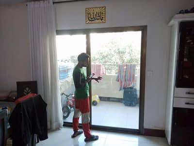 Aluminium Glass interior Works.