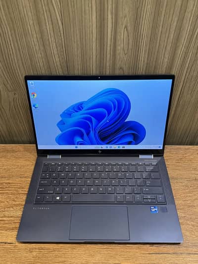 Hp Elite Book Dragonfly G2 Slim Laptop