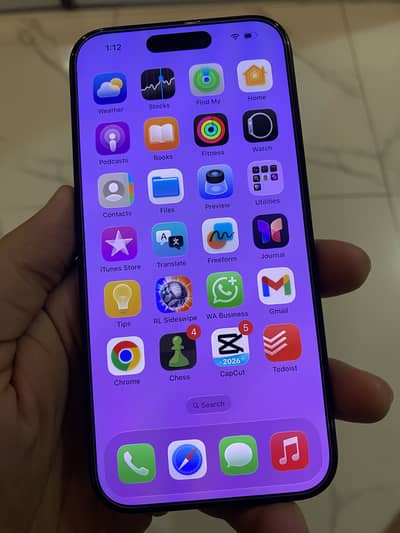 15 PRO 128GB - 1st owner, home use