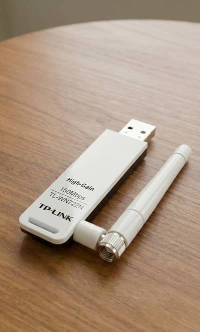 TP-Link 150Mbps High Gain Wireless USB Adapter