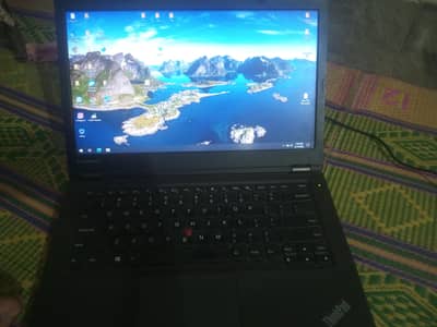 core i5 5th th generation 8gb ram 256 gb SSD card just like new