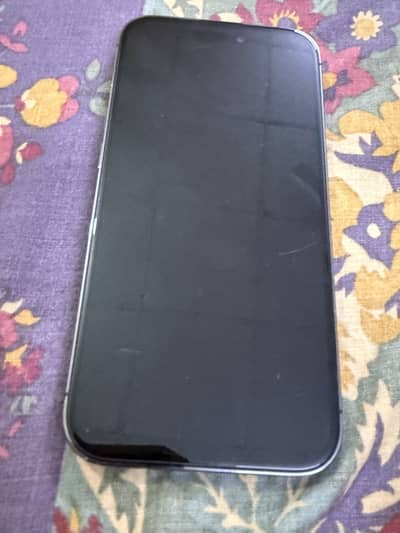 Iphone 14 pro 128 GB PTA approved