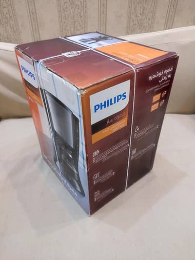 Brand New Philips Coffee Maker HD-7462/20