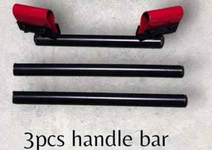 3 Peice Handle For YBR,70,125,150 Universal