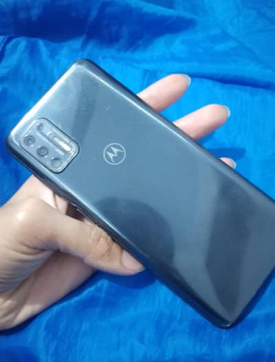 Motorola G Stylus 2021 PTA Approved Snapdragon 678