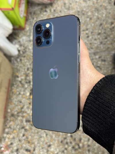 I PHONE 12 PRO MAX 128gb jv original phone