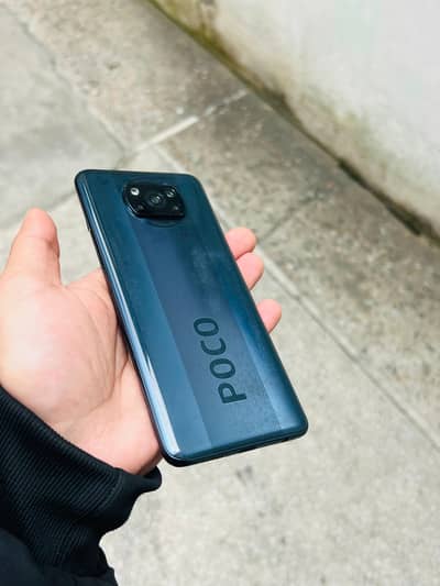 Poco X3 NFC (with box)