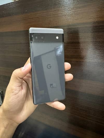 google pixel 6a official pta approved
