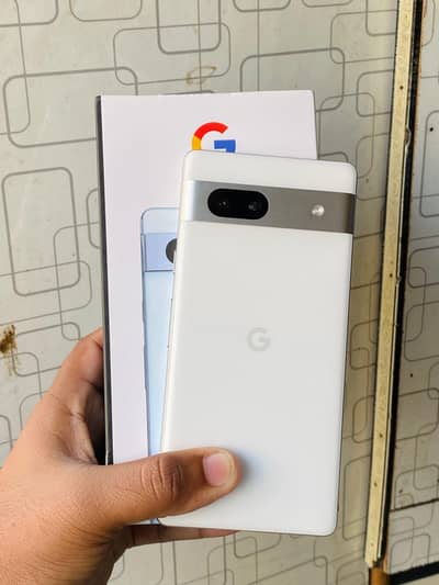 Google pixel 7A