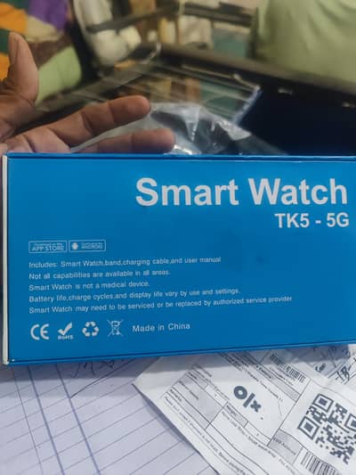 smart watch 4gb 64gb