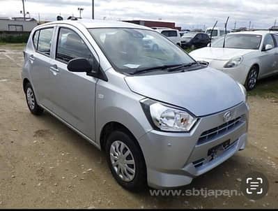 Daihatsu Mira LSA3 Model 2022 Grade 5-A fresh clear 2026