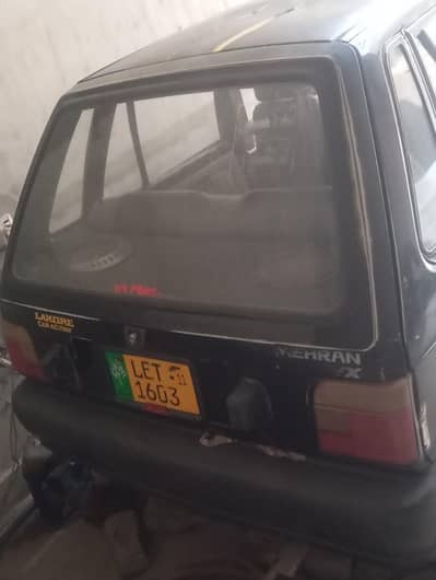 MEHRAN VX FOR SALE