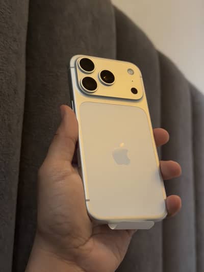 iPhone 17 Pro 256GB Non PTA Factory Unlock Physical Sim