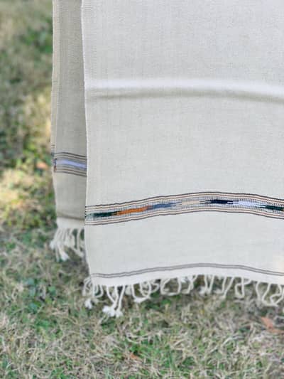 Men's stylish woolen shawl